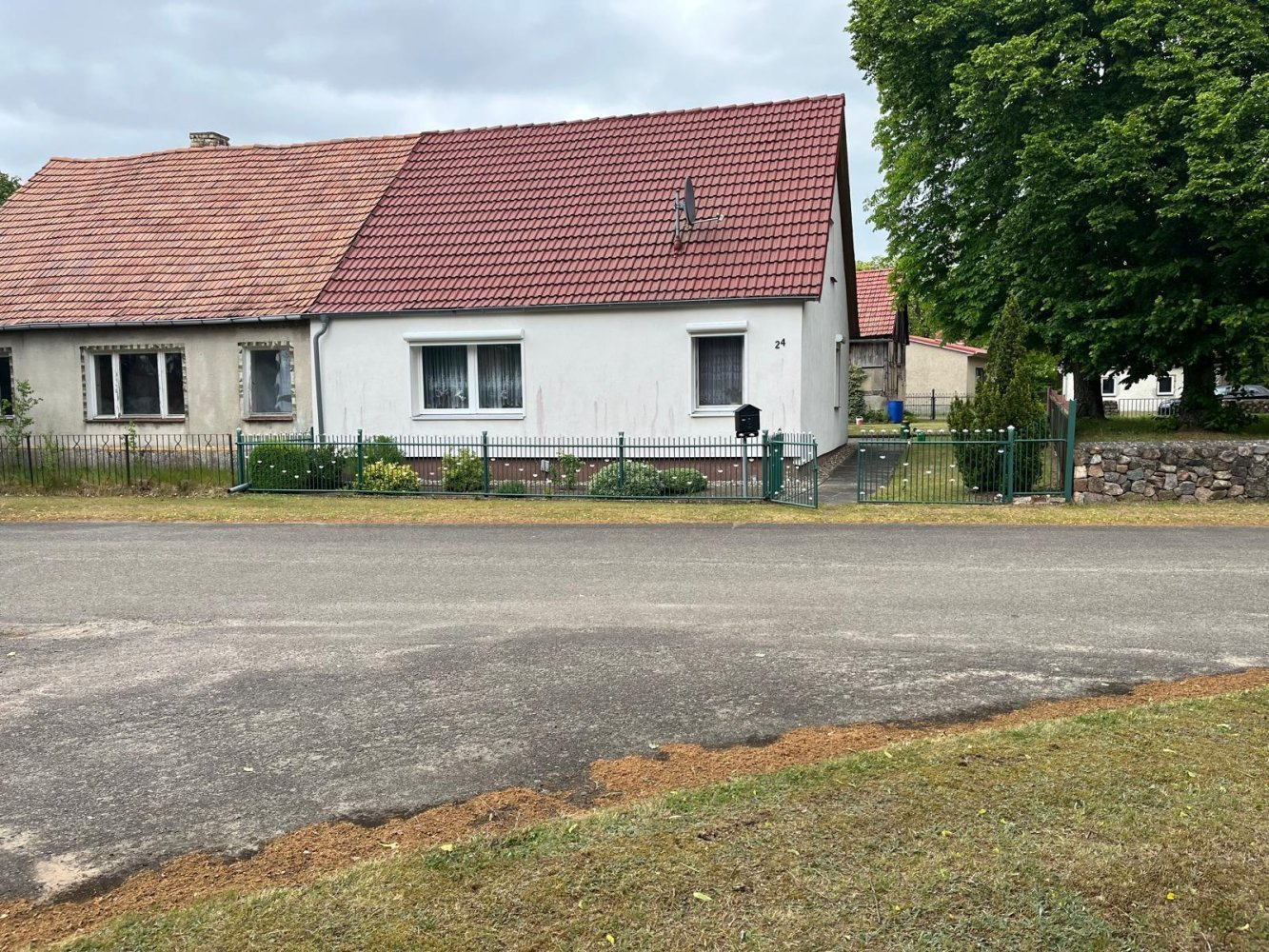 1 bedroom Townhouse in Ludwigslust-Parchim, Germany No. 287509