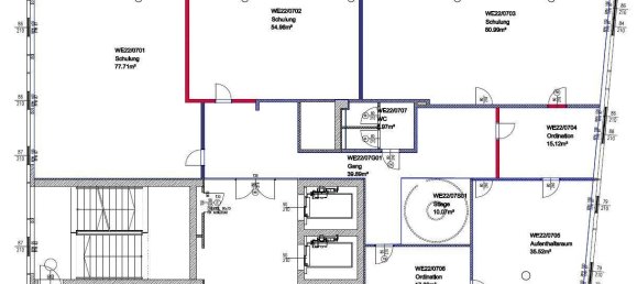 6 rooms Office in Wels, Austria No. 103605 4