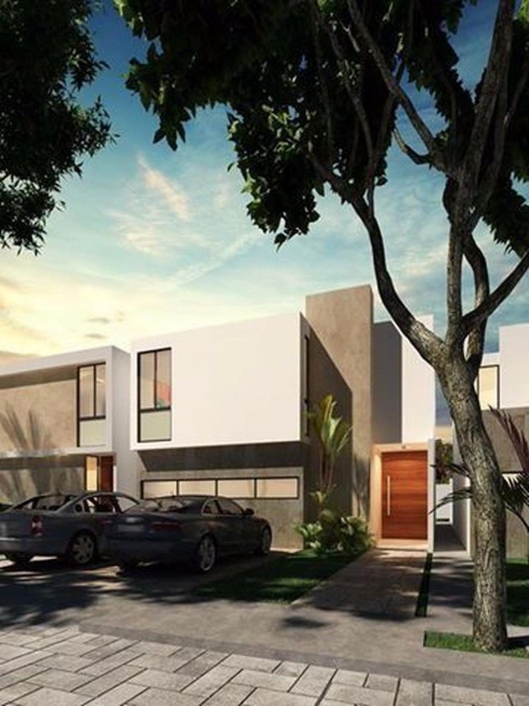 3 bedrooms House in Yucatan, Mexico No. 158218