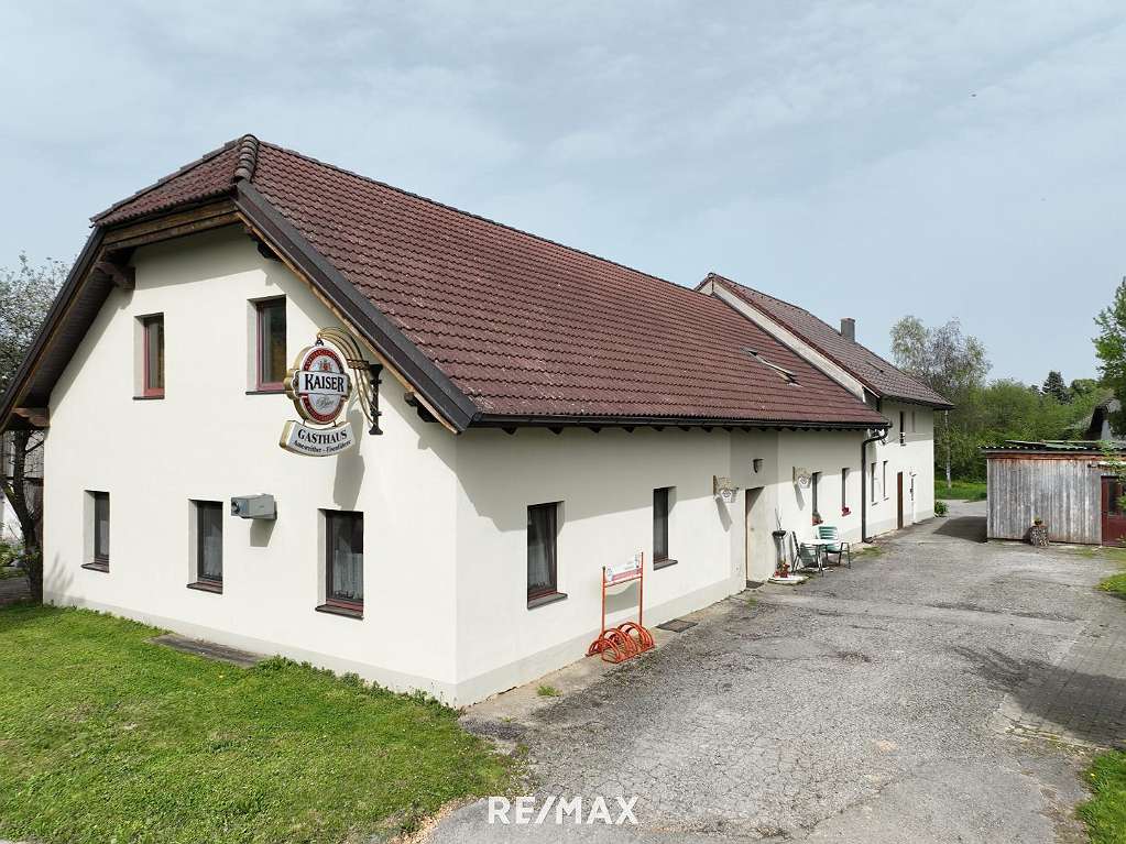 Gewerbliche Immobilie in Wieselburg, Austria 242m², Nr. 76152