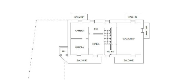 6غرفة منزل في Costigliole Saluzzo, Italy رقم 21828 31