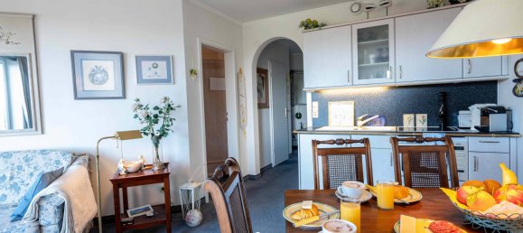 Квартира с 2 комнатами в Cuxhaven, Германия № 73896 10