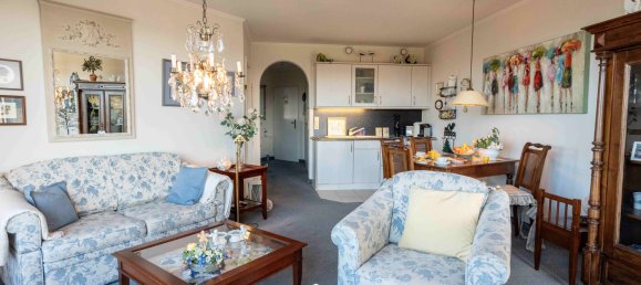 Квартира с 2 комнатами в Cuxhaven, Германия № 73896 11