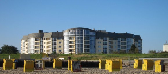 Квартира с 2 комнатами в Cuxhaven, Германия № 73896 3