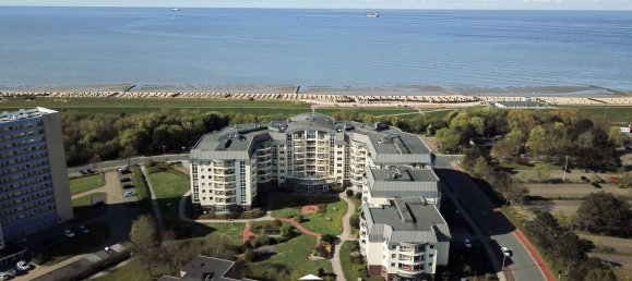 Квартира с 2 комнатами в Cuxhaven, Германия № 73896 2