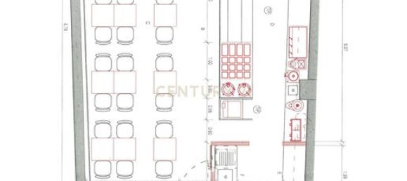 Gewerbliche Immobilie in Lisbon, Portugal 80m², Nr. 265332 12