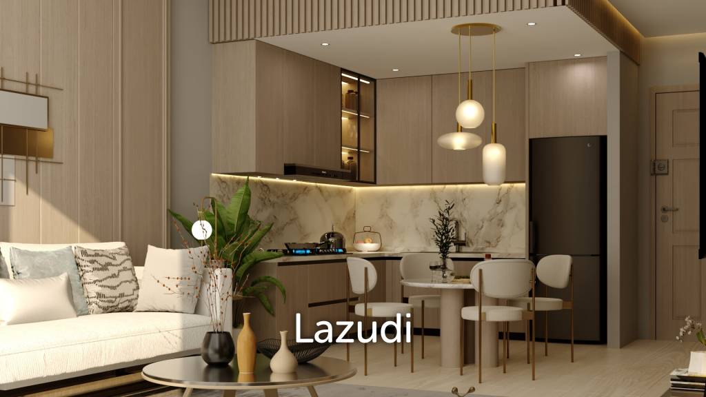 Квартира с 2 спальнями в Дубай, ОАЭ № 19072