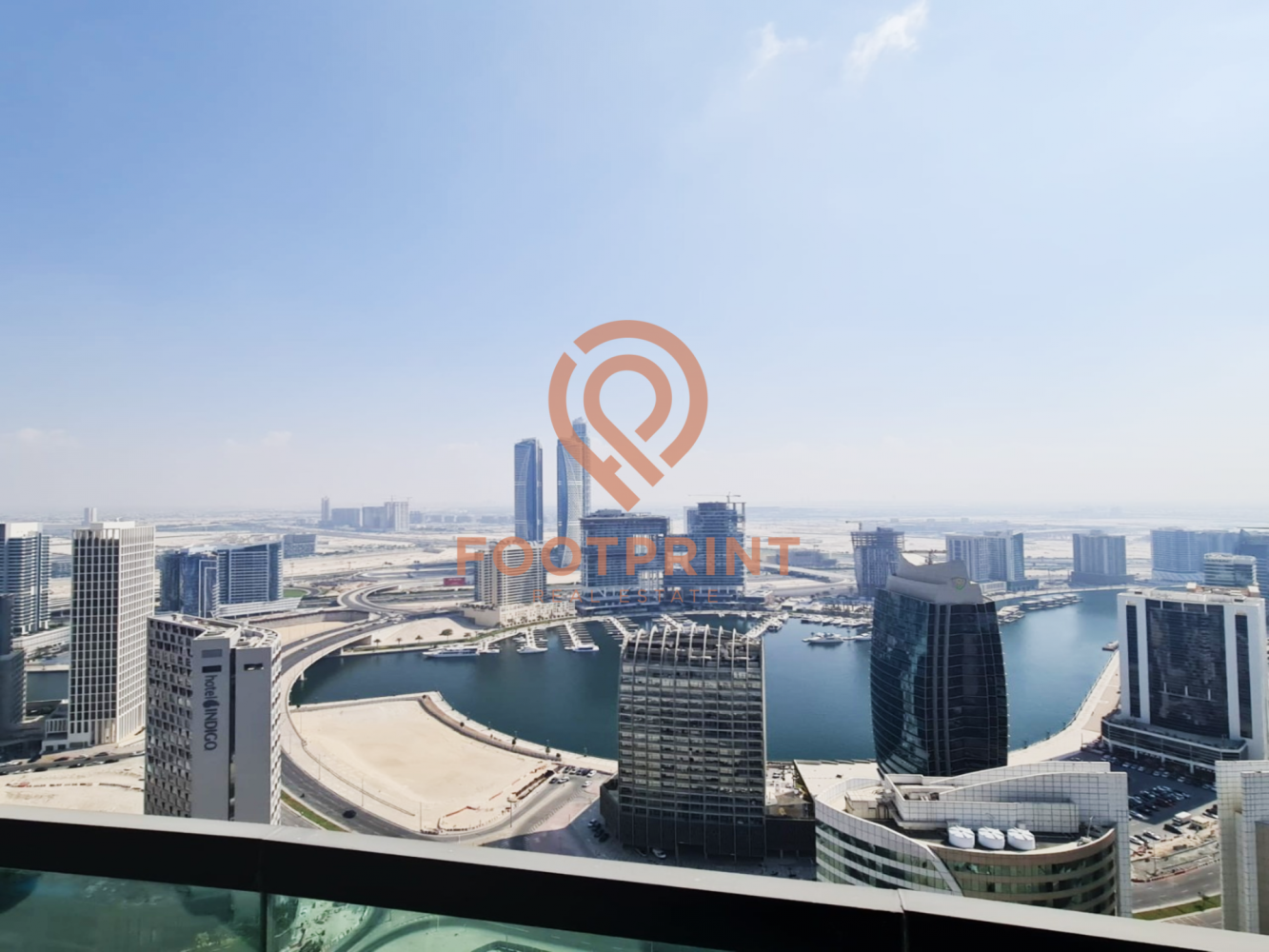 1 bedroom Apartment in Business Bay, UAE No. 24105