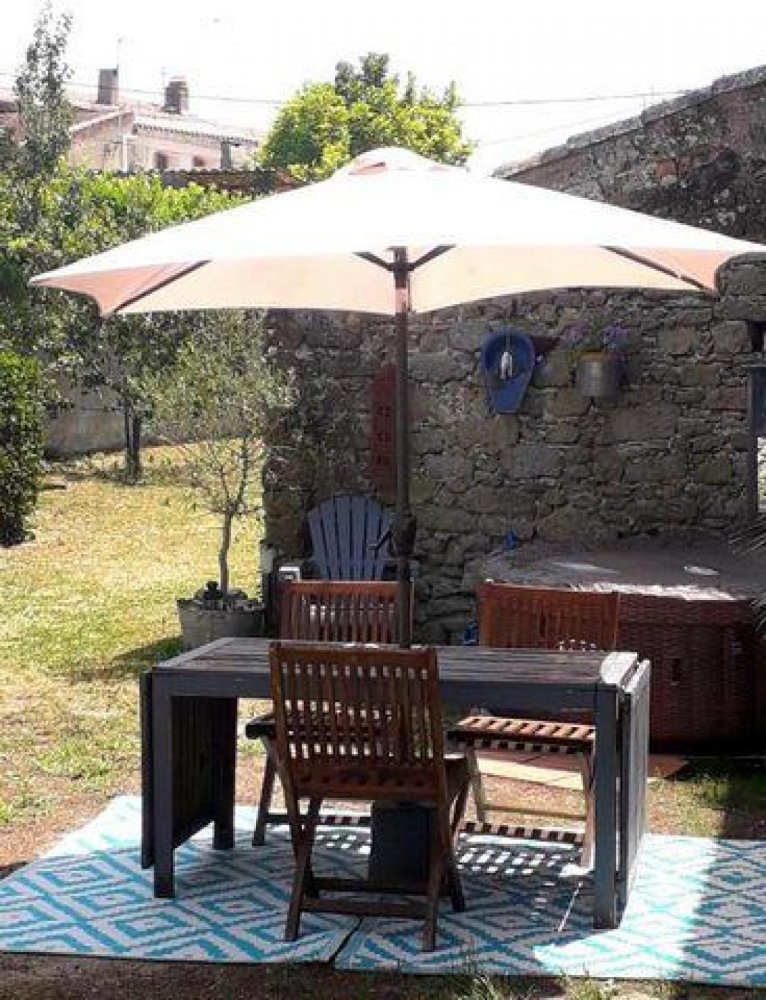 2 Schlafzimmer Haus in Bram, France, Nr. 24589