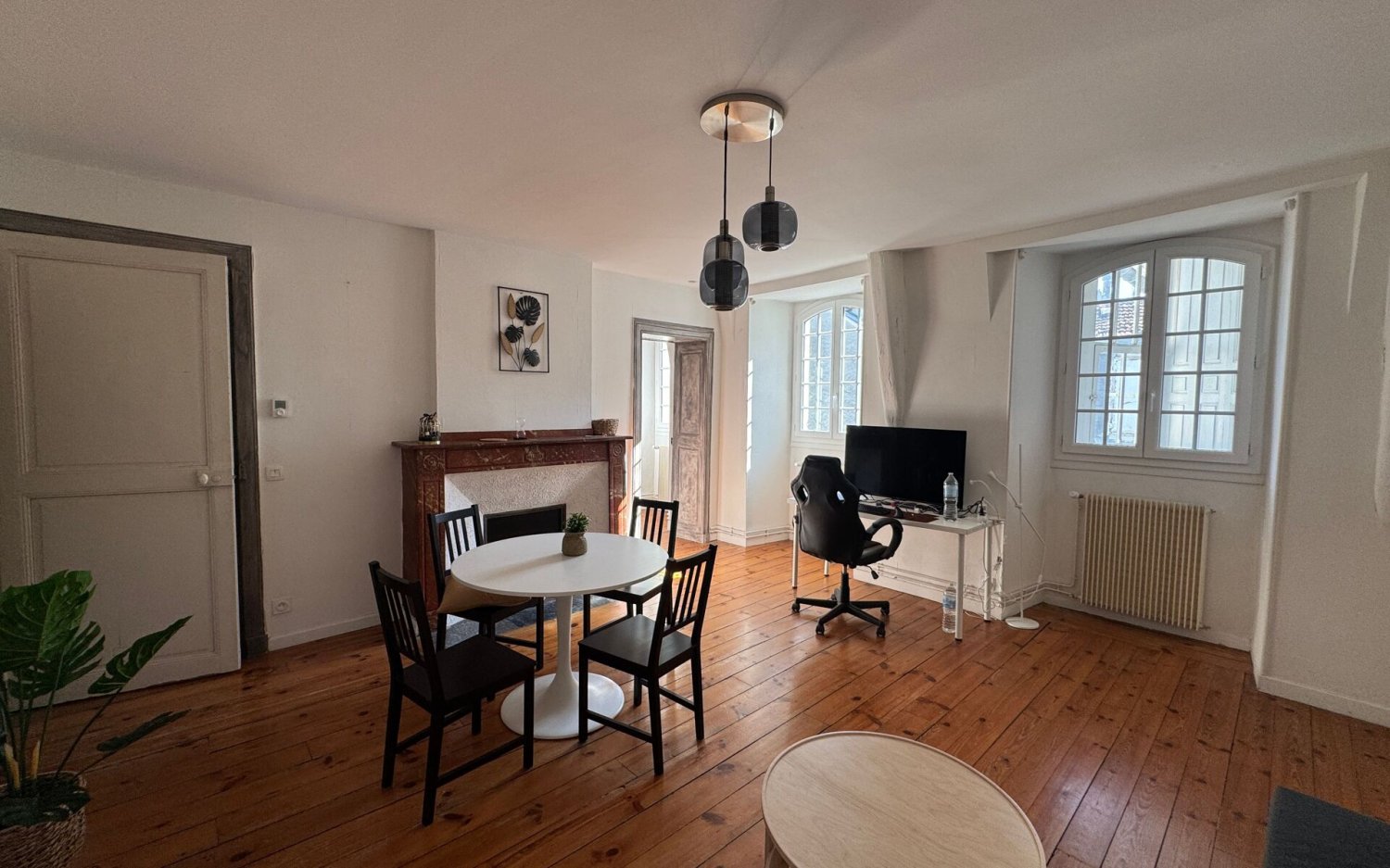 2-Zimmer Wohnung in Pau, France, Nr. 297410