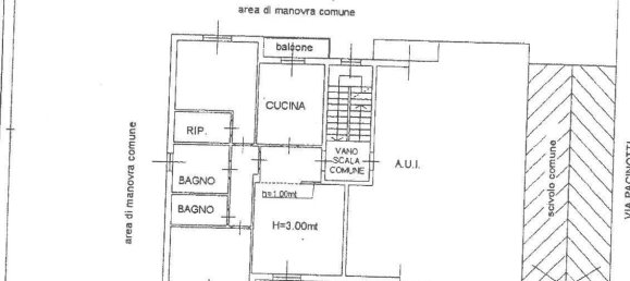 3-salle Appartement à Senago, Italy No. 31632 31