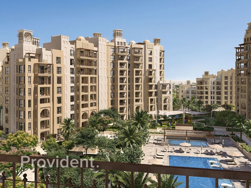 3 bedrooms Apartment in Umm Suqeim, UAE No. 3664