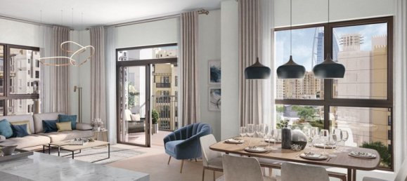 3 bedrooms Apartment in Umm Suqeim, UAE No. 3664 2