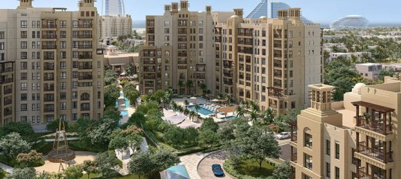 3 bedrooms Apartment in Umm Suqeim, UAE No. 3664 12