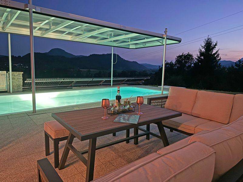 Villa de 5 habitaciónes en Portschach am Worther See, Austria No. 134072