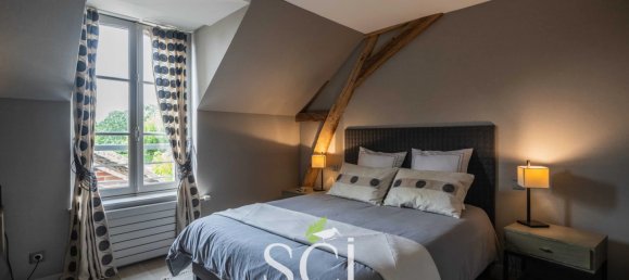 5 Schlafzimmer Haus in Chaumont-sur-Tharonne, France, Nr. 267159 13