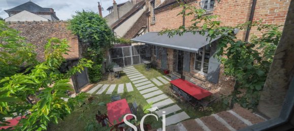 5 Schlafzimmer Haus in Chaumont-sur-Tharonne, France, Nr. 267159 17