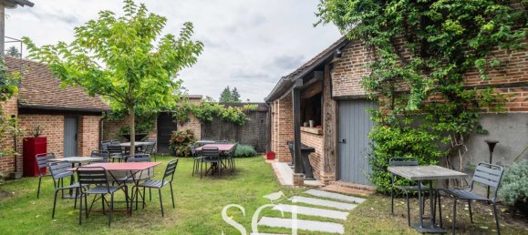 5 Schlafzimmer Haus in Chaumont-sur-Tharonne, France, Nr. 267159 18