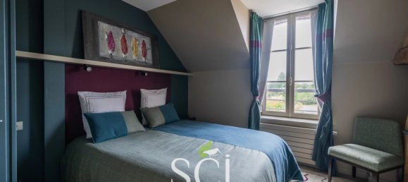 5 Schlafzimmer Haus in Chaumont-sur-Tharonne, France, Nr. 267159 8