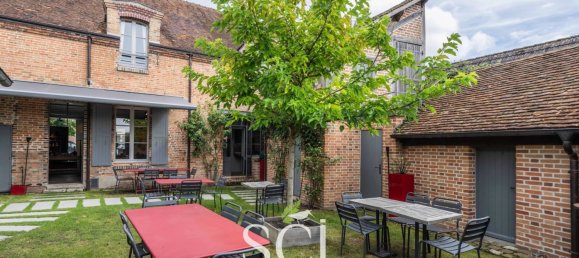 5 Schlafzimmer Haus in Chaumont-sur-Tharonne, France, Nr. 267159 19