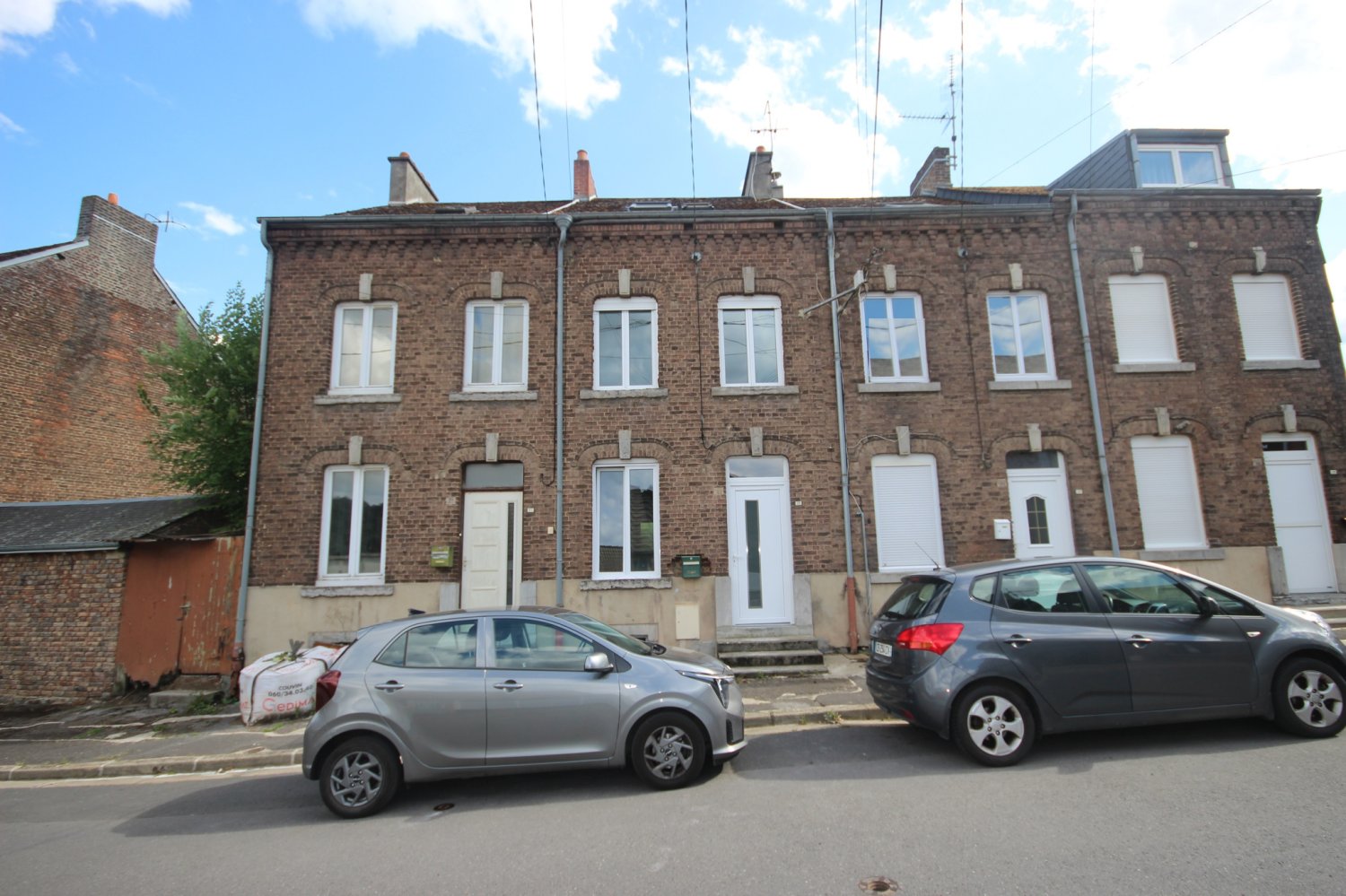 3 Schlafzimmer Haus in Vireux-Molhain, France, Nr. 305802