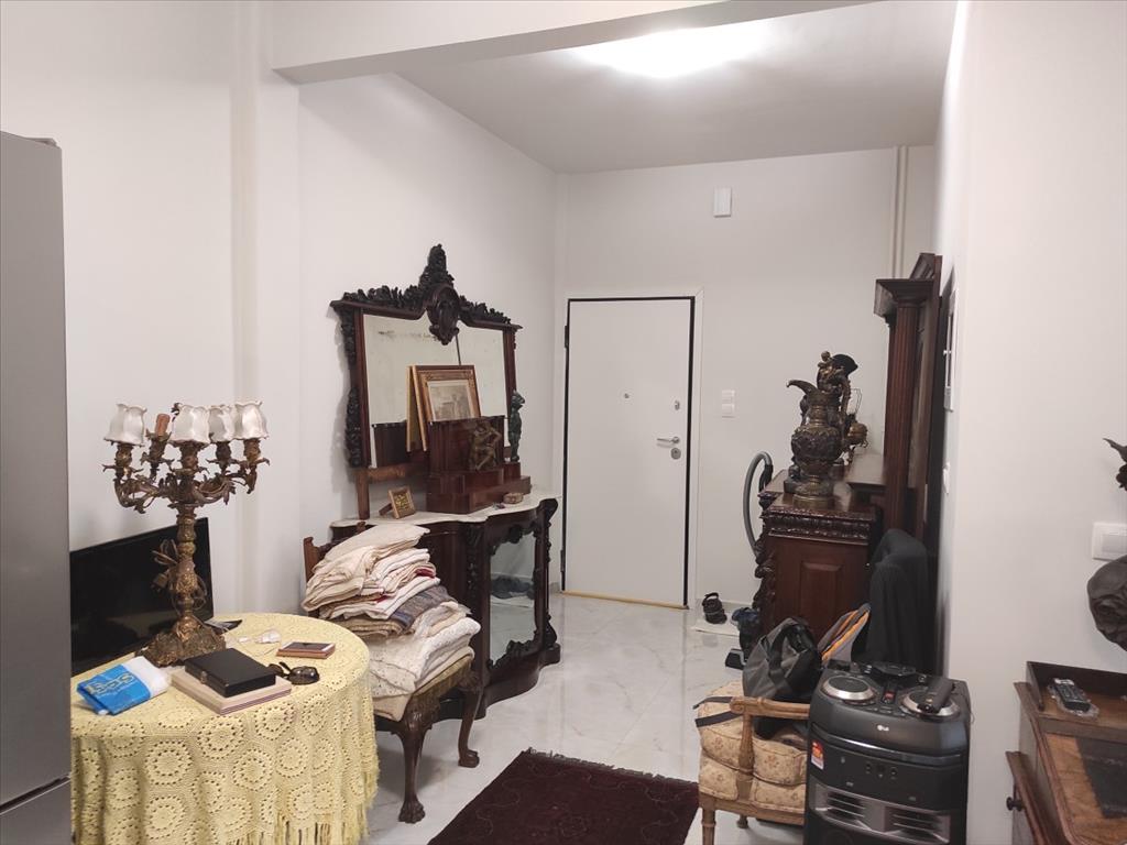 Квартира с 1 спальней в Афины, Центральные Афины, Аттика, Греция № 4050