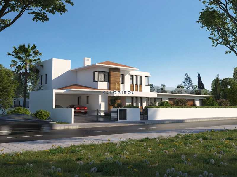 Propiedad comercial de 5 dormitorios en Kiti, Cyprus No. 86249