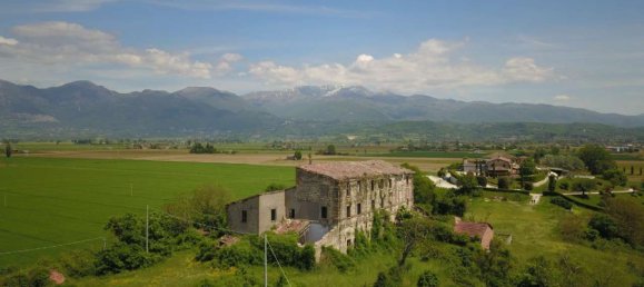 2000m² Commercial property in Rieti, Italy No. 294479 8