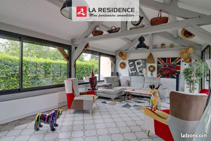 6 Schlafzimmer Haus in Houppeville, France, Nr. 312459