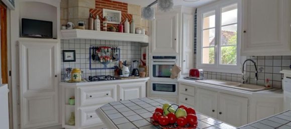 6 Schlafzimmer Haus in Houppeville, France, Nr. 312459 3