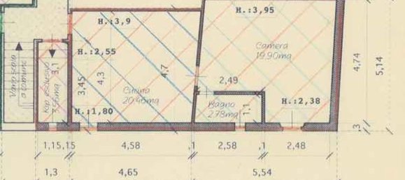 2 bedrooms Apartment in Montespertoli, Italy No. 378046 15