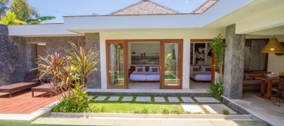 Villa de 6 dormitorios en Seminyak, Indonesia No. 3433 16