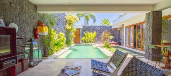 Villa de 6 dormitorios en Seminyak, Indonesia No. 3433 13