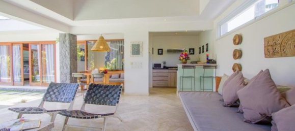 Villa de 6 dormitorios en Seminyak, Indonesia No. 3433 8