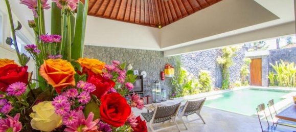 Villa de 6 dormitorios en Seminyak, Indonesia No. 3433 12