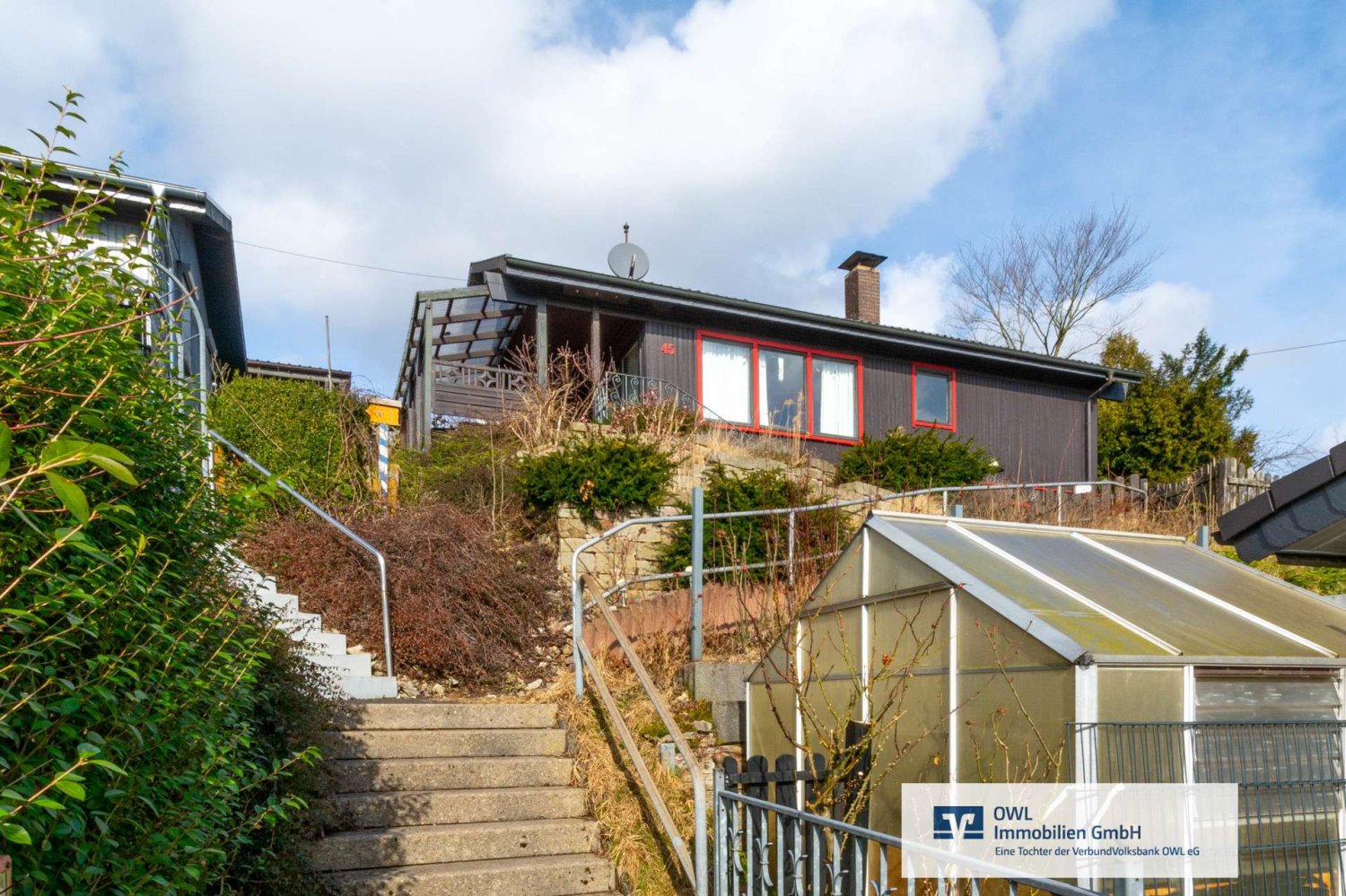 2 غرف نوم بنغالو في Paderborn, Germany رقم 209025