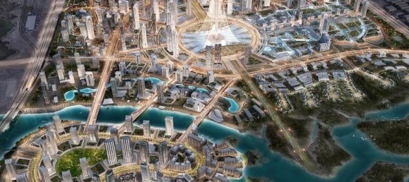 2 bedrooms Apartment in Dubai Creek Harbour (The Lagoons), UAE No. 3556 12