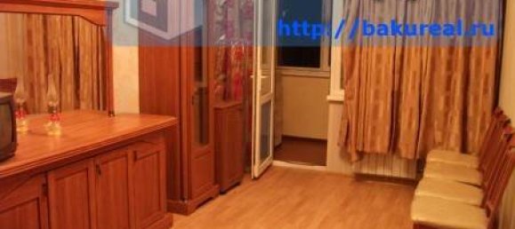Apartamento de 2 dormitorios en Baku, Azerbaijan No. 738 4