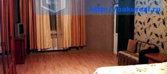 Apartamento de 2 dormitorios en Baku, Azerbaijan No. 738 2