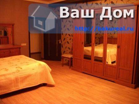 Apartamento de 2 dormitorios en Baku, Azerbaijan No. 738