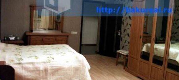 Apartamento de 2 dormitorios en Baku, Azerbaijan No. 738 3