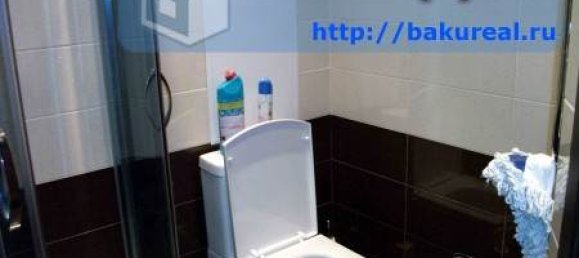 Apartamento de 2 dormitorios en Baku, Azerbaijan No. 738 8