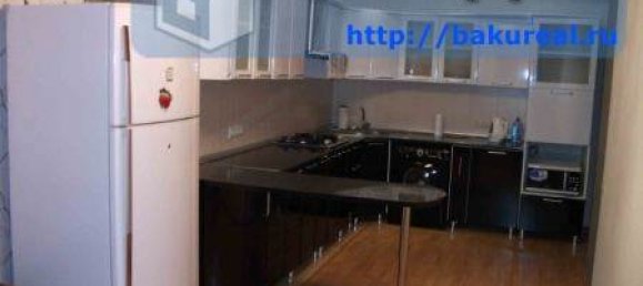 Apartamento de 2 dormitorios en Baku, Azerbaijan No. 738 5