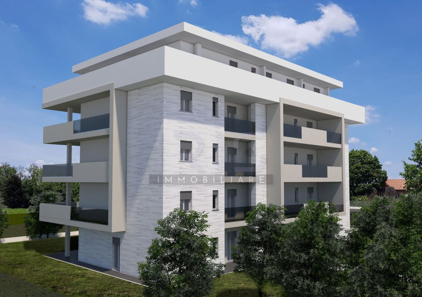 3-Zimmer Wohnung in Cesano Maderno, Italy, Nr. 184093