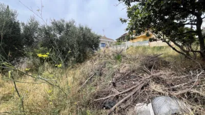 Terrain à Caldes de Montbui, Spain 657m² No. 244413