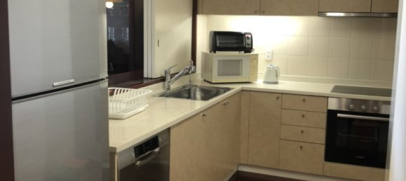 2 dormitorios apartamento en alquiler en Hoan Kiem, Ha Noi, Vietnam № 13644 6
