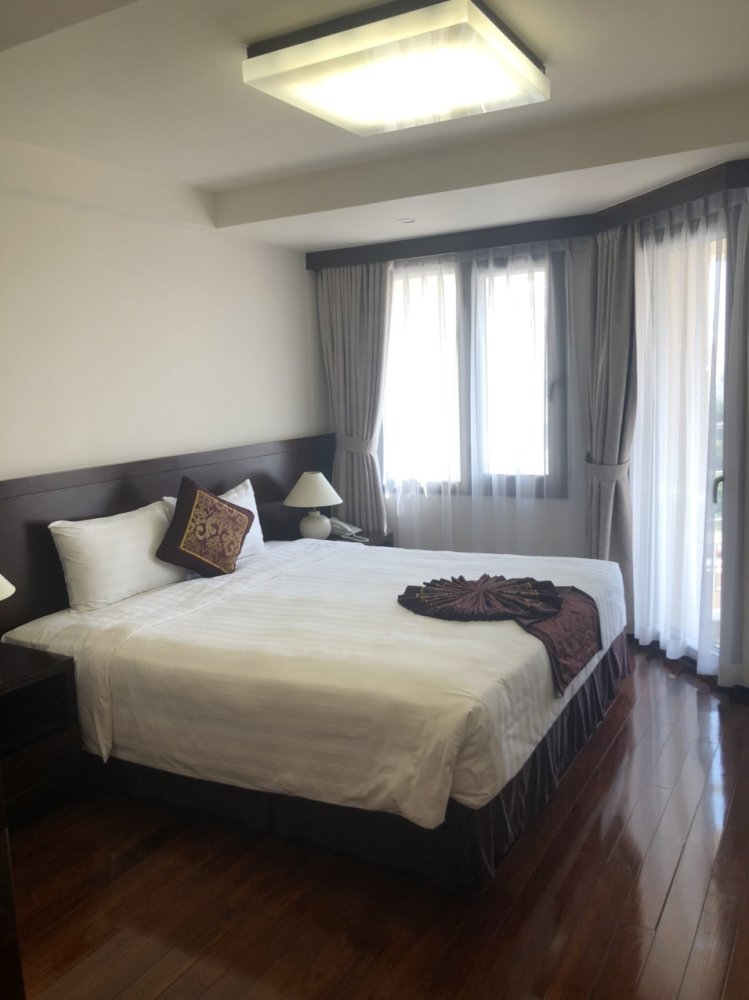 2 dormitorios apartamento en alquiler en Hoan Kiem, Ha Noi, Vietnam № 13644