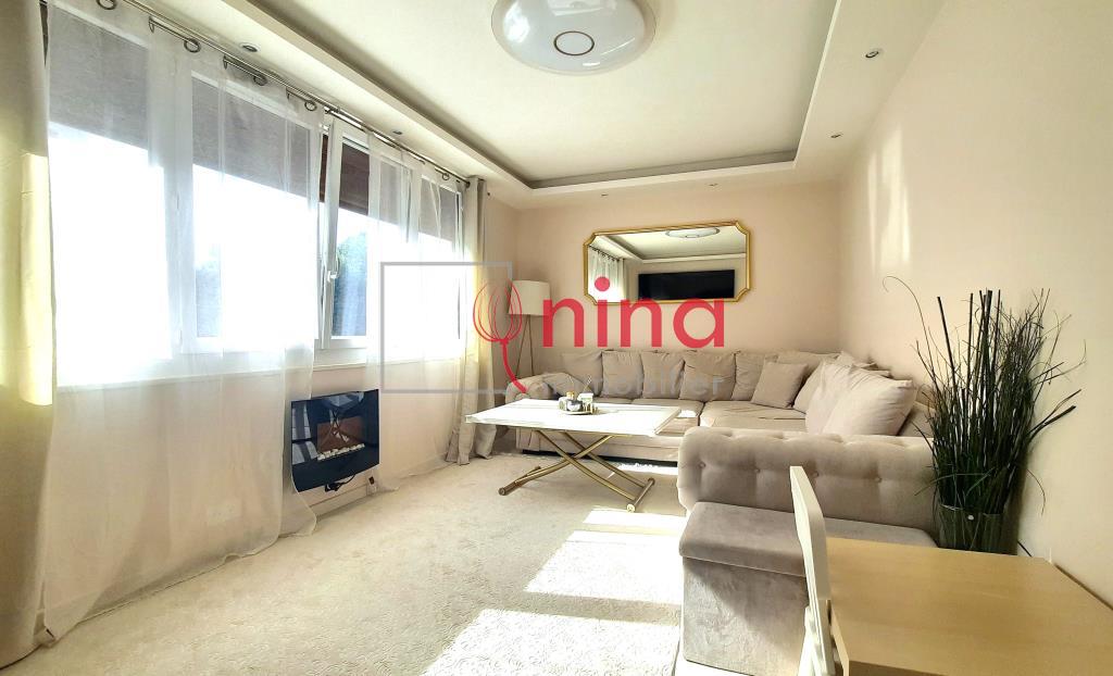 2 غرف نوم شقة في Vitry-sur-Seine, France رقم 179394