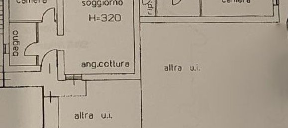 3-salle Appartement à Abbiategrasso, Italy No. 99566 15