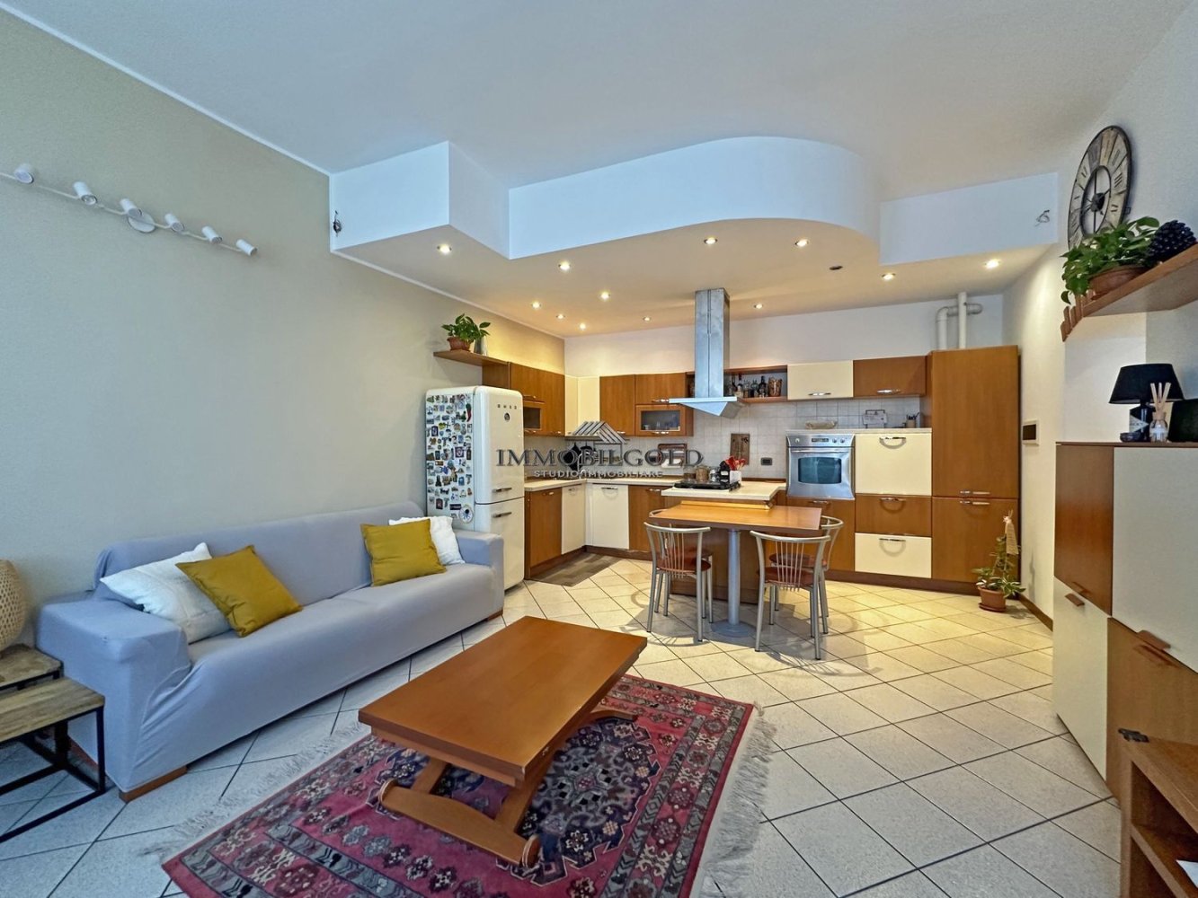 3-salle Appartement à Abbiategrasso, Italy No. 99566